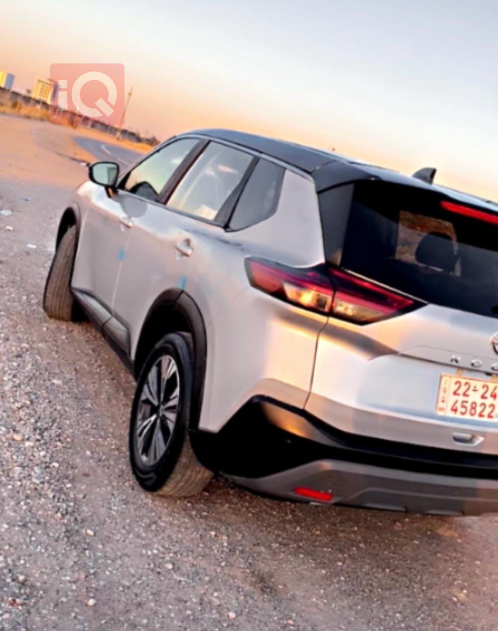 Nissan Rogue